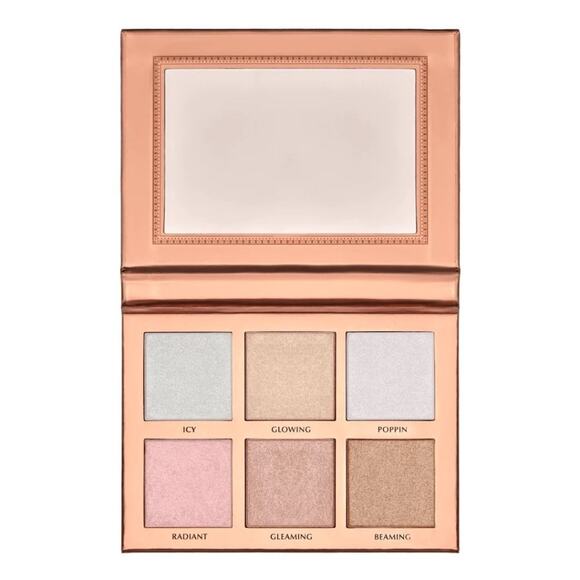 ace beaute glow essentials highlighter palette - Picture 1 of 4